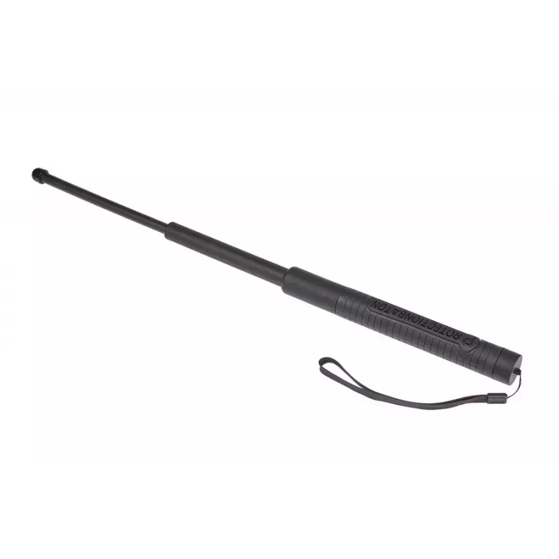 Teleskopschlagstock GUARD COBRA 26/56 cm ABS mit Hülle (YC-10524-26)