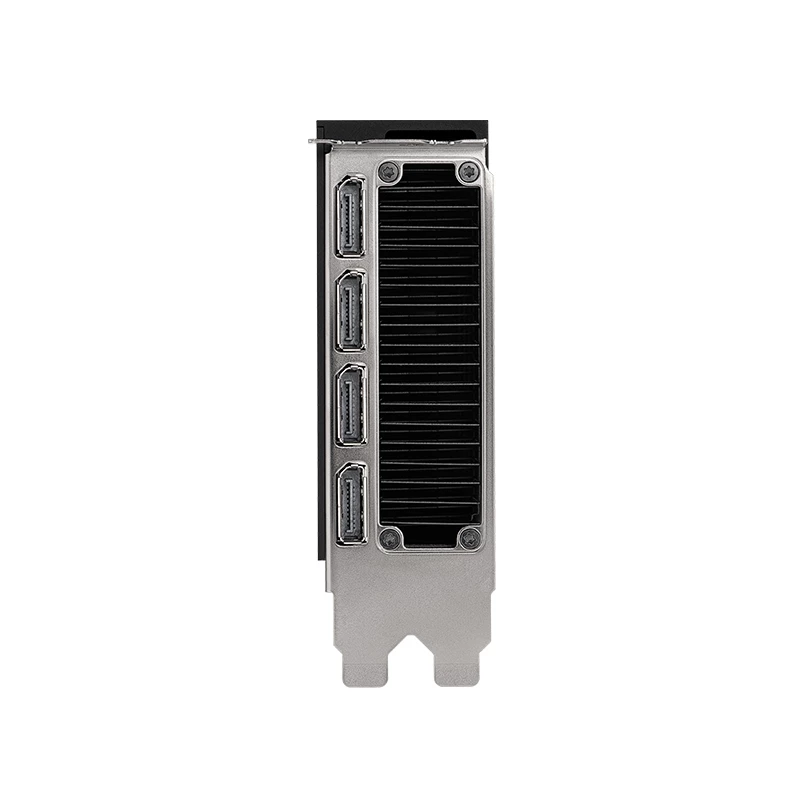 PNY Grafikkarte RTX 6000 Ada — 48 GB GDDR6, PCIe 4.0, 384-bit, 18176 CUDA-Kerne