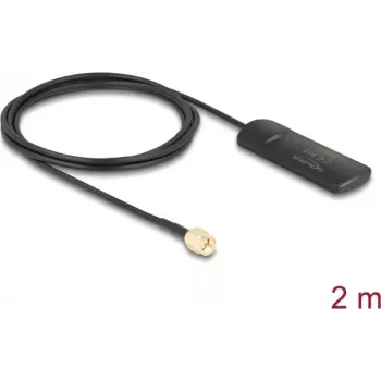 Omnidirektionale Antenne DeLOCK 12050 SMA 2 dBi 50 Ω