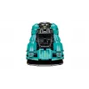 LEGO Technic Bausatz Aston Martin Valkyrie Modell Maßstab 1:8, 707 Teile, empfohlenes Alter 9+