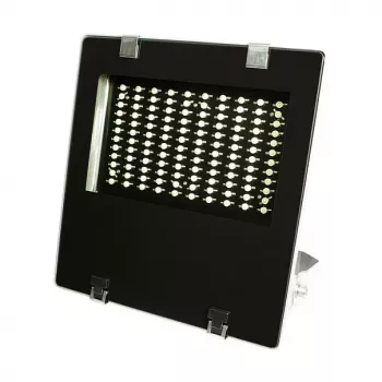 Synergy 21 S21-LED-TOM00920 100W LED A+ Schwarz - Silber Flutlicht (S21-LED-TOM00920)