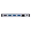 Schwarz Box USB C Dockingstation - Displayport-Paket