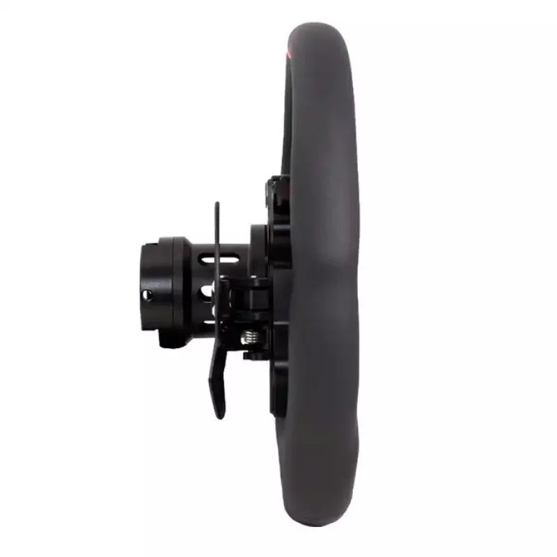 Lenkrad Cammus Valo GT-23 Kabelloses Lenkrad 32 cm, Leder, schwarz