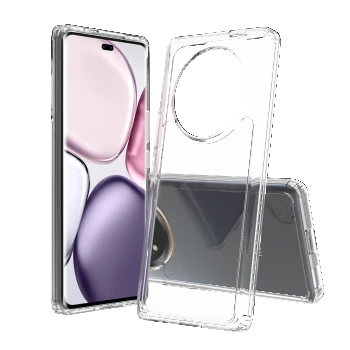 Cover Screenor BUMPER Google Pixel 9A Transparent 6,3 Zoll