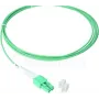 CBO Duplex LWL Patchkabel LC Uniboot OM5 Multimode-Faser