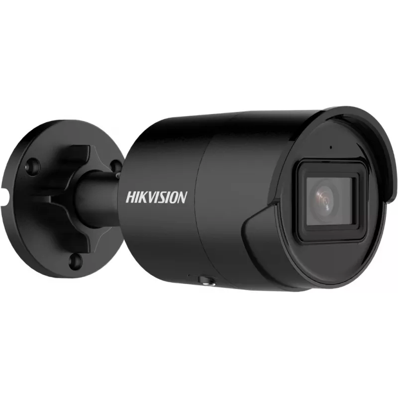 Hikvision Pro Series with AcuSense DS-2CD2083G2-IU - Netzwerk-Überwachungskamera - Bullet - staub- und wasserdicht - Farbe (Tag/Nacht) - 8 MP - 3840 x 2160 - 4K - M12-Anschluss