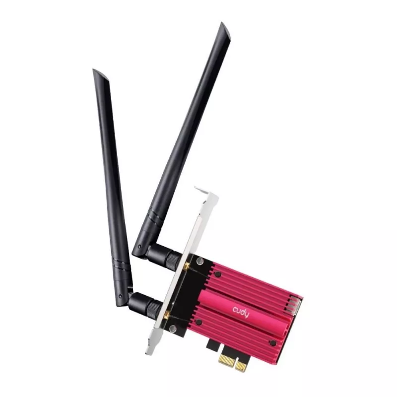Cudy WE9300 Netzwerkkarte Intern WLAN / Bluetooth 5765 Mbit/s