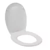 Toilettensitz Beldray LA030252UFFEU7 — antibakteriell, pflegeleichtes Design