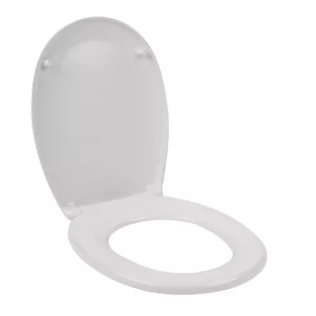 Toilettensitz Beldray LA030252UFFEU7 — antibakteriell, pflegeleichtes Design