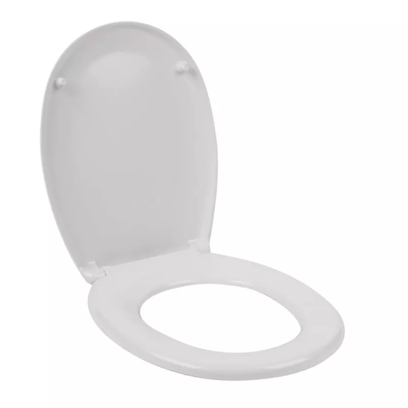 Toilettensitz Beldray LA030252UFFEU7 — antibakteriell, pflegeleichtes Design