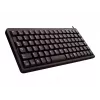 CHERRY G84-4100 Tastatur Universal USB QWERTY US-Englisch Schwarz