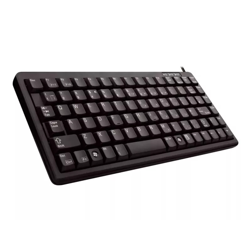 CHERRY G84-4100 Tastatur Universal USB QWERTY US-Englisch Schwarz