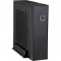 Chieftec IX-03B-OP Computergehäuse Mini-Tower Schwarz