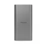 Tragbares Ladegerät Dell APB080GL 25000 mAh, 1×USB-A + 2×USB-C, 2 A Ausgang, grau, 0,522 kg