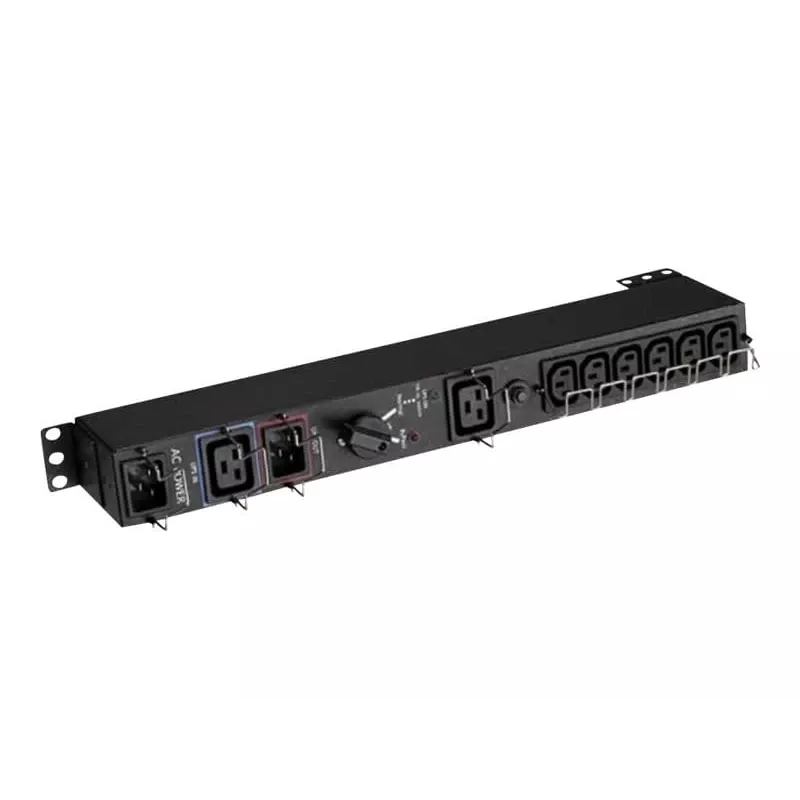 Eaton MBP3KI Wartungs-Bypass-Panel (MBP) 220 - 240 V Schwarz