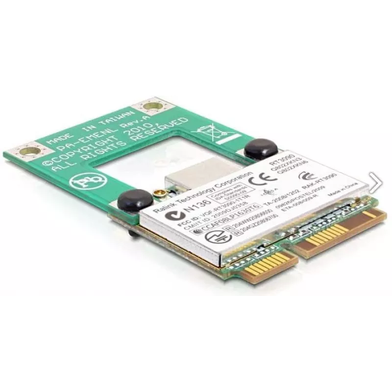 Interner Mini-PCIe-Adapter DeLOCK 65228