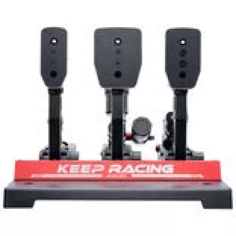 Simagic 3-Pedal-Face-Set für Sim-Racing-Pedale