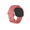 Smartwatch Fitbit Versa 4 Digital Touchscreen Rose