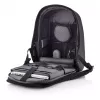 Backpack XDDESIGN P705.291 Anthracite — 18 L, Notebook- und Tablet-Fächer, abschließbarer Hauptreißverschluss
