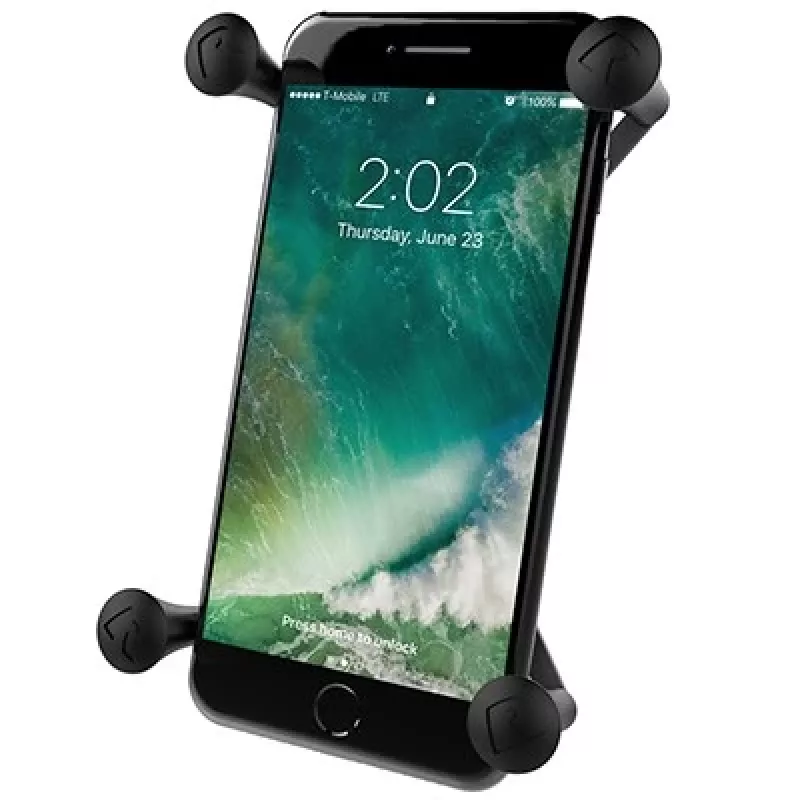 RAM Mounts X-Grip Großer Telefonhalter mit Kugel