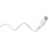 Goobay 77743 USB-Kabel Weiß