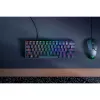 Huntsman Mini, Gaming-Tastatur schwarz, DE-Layout, Razer Linear Optical (Red)