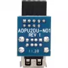 DELOCK-Adapter 1 x 9-Pin 2,54 mm auf 2 x USB 2.0-A 41825