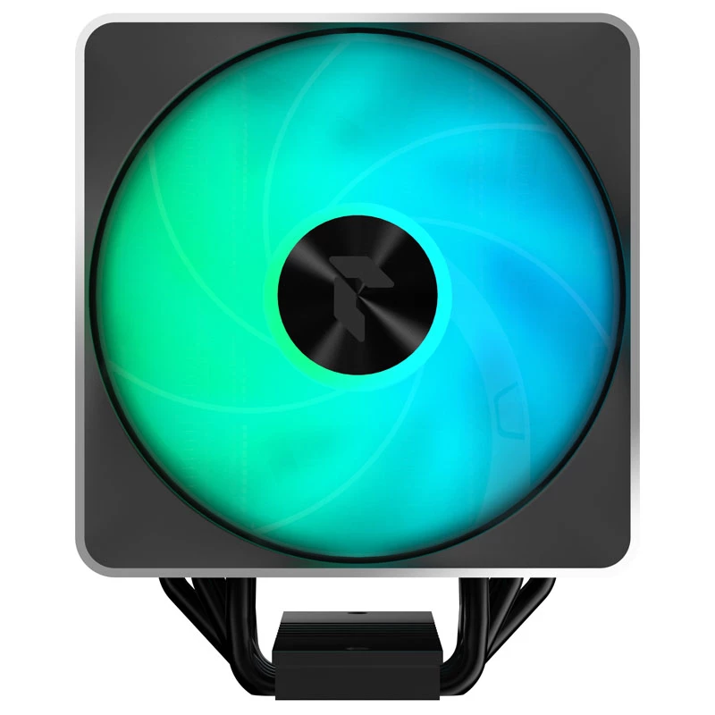 APNX AP1-V ARGB Prozessor-Luftkühler Schwarz
