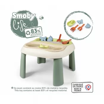 Life Sand- und Wasserspieltisch, Garden Play Equipment