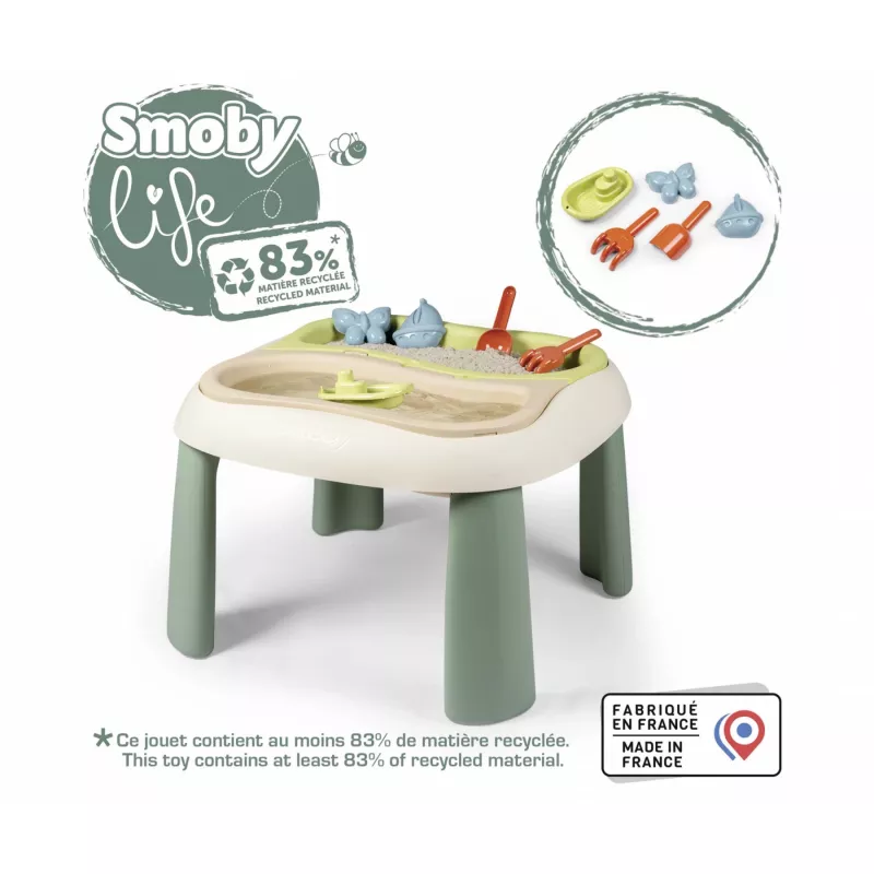 Life Sand- und Wasserspieltisch, Garden Play Equipment
