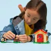 Konstruktionsspielzeug LEGO Animal Crossing Gemütliches Haus 77058, 149 Teile, 1 Minifigur, Größe 120×90×70 mm