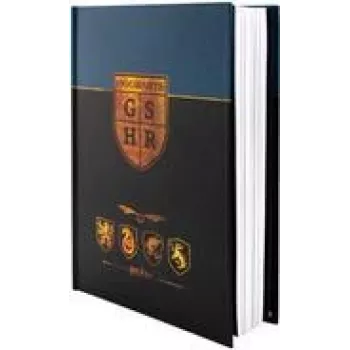 Thumbs Up A5 Premium Notebook 120 Seiten - Harry Potter (HP714293)