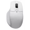 Maus Keychron M6 Rechtshänder RF Wireless + Bluetooth + USB-C Optisch 30000 DPI Weiß