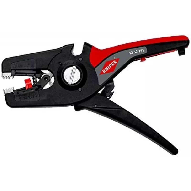 Abisolierzange Knipex PreciStrip16