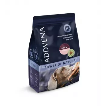 ADDVENA Power of Nature Junior Small Lamb - Trockenhundefutter - 2,5 kg