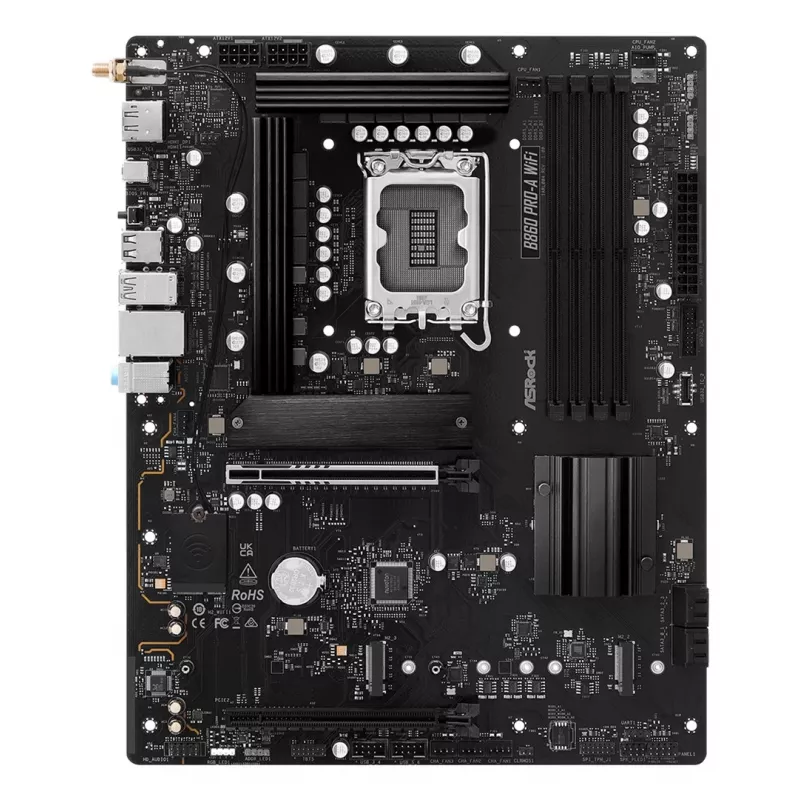 ASRock B860 Pro-A WiFi Mainboard