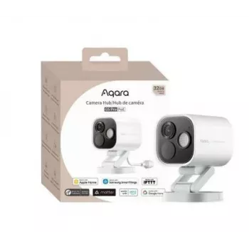 Aqara Camera Hub G5 Pro (POE) weiß