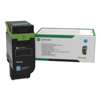 Lexmark 75M2HC0 Tonerkartusche 1 Stk. Kompatibel Cyan