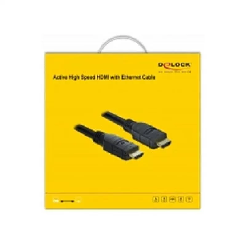 HDMI-Kabel DeLOCK 85285 15 m