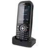 Snom M70 DECT-Telefonhörer mit Rufnummernanzeige Schwarz