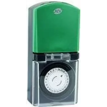 REV Ritter REV - Timer - Grün, Anthrazit