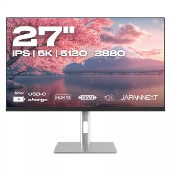 JAPANNEXT JN-IPS275K-HSPC9 16:9 HDMI/DP 5K - Flachbildschirm (TFT/LCD)