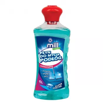 Bodenreinigerflüssigkeit Mill MILL_Clean Universal 1 L (Haushaltsbodenreiniger)