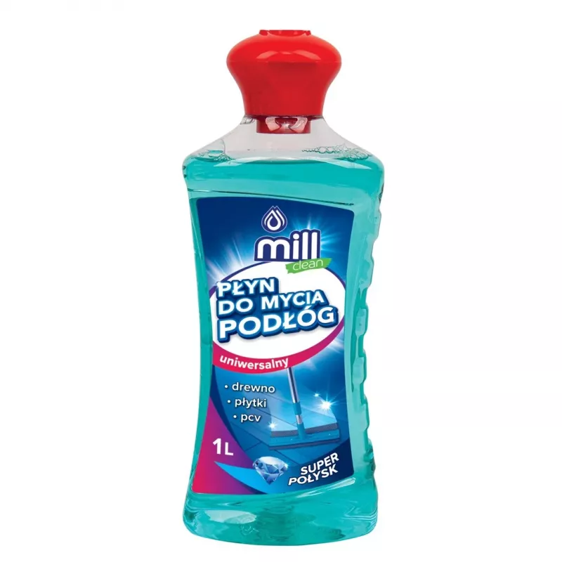 Bodenreinigerflüssigkeit Mill MILL_Clean Universal 1 L (Haushaltsbodenreiniger)