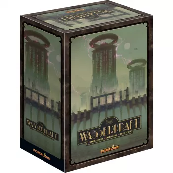 Feuerland FEU63569 Brettspiel Krieg