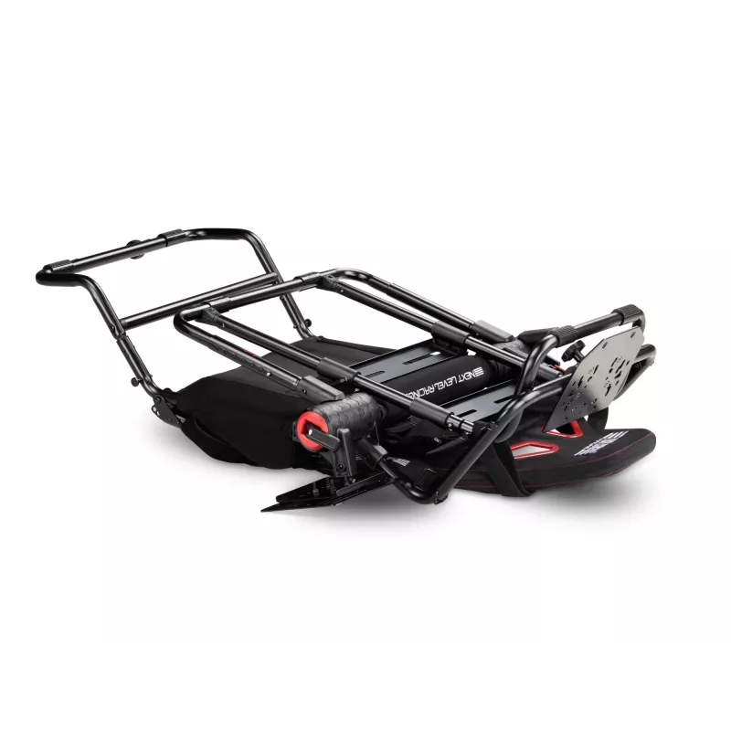 Faltbares Cockpit Next Level Racing GT Lite Pro NLR-S031 — kompaktes zusammenklappbares Renncockpit mit verstellbarem Sitz