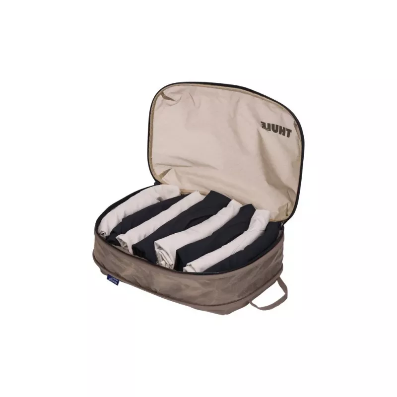 Thule 5561 Kompressions-Packwürfel Medium sanftes Beige