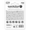 Everactive EVHRL6-2000 Haushaltsbatterie Wiederaufladbare Batterie AA Nickel-Metallhydrid (NiMH)