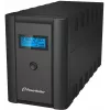 PowerWalker VI 1200 SHL Schuko unterbrechungsfreie Stromversorgung (USV) Line-Interactive 1,2 kVA 600 W 4 AC-Ausgänge