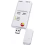 Temperatur-Datenlogger testo 184 T4 von testo — tragbarer 4-Kanal-Temperaturrekorder